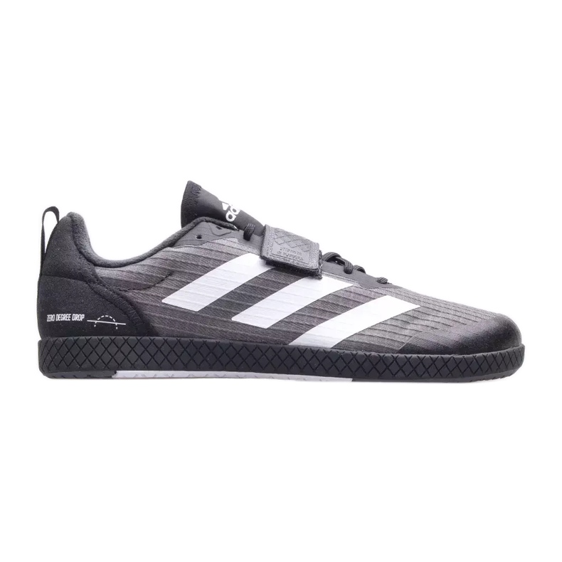 Zapatillas de halterofilia adidas The Total GW6354 gris