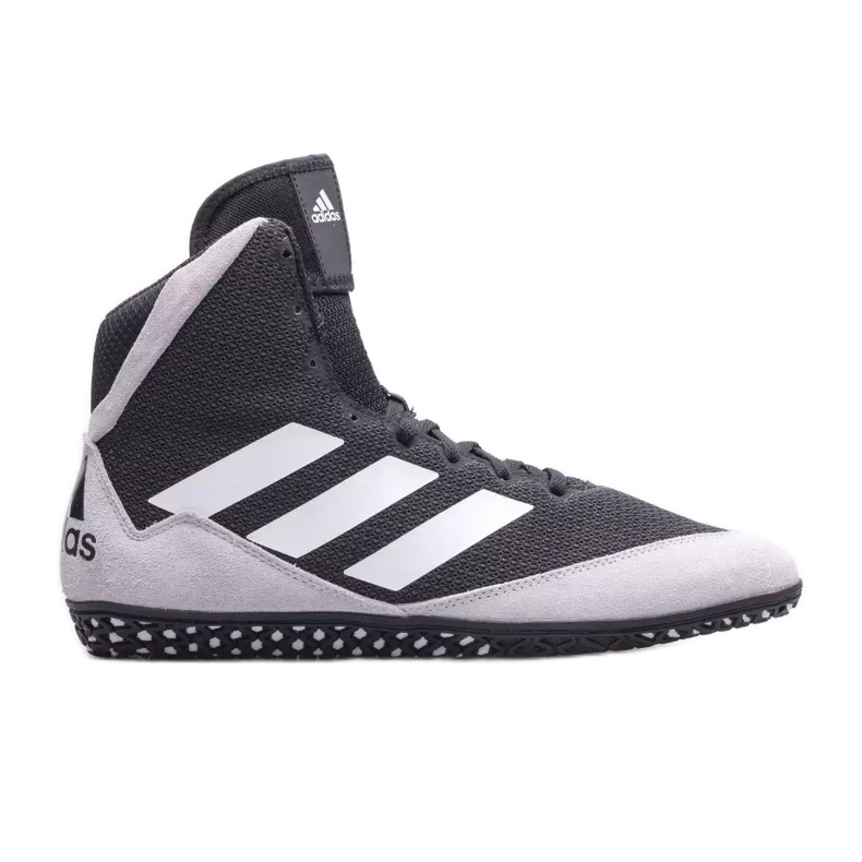 Zapatos de boxeo adidas Mat Wizard 5 FZ5381 negro
