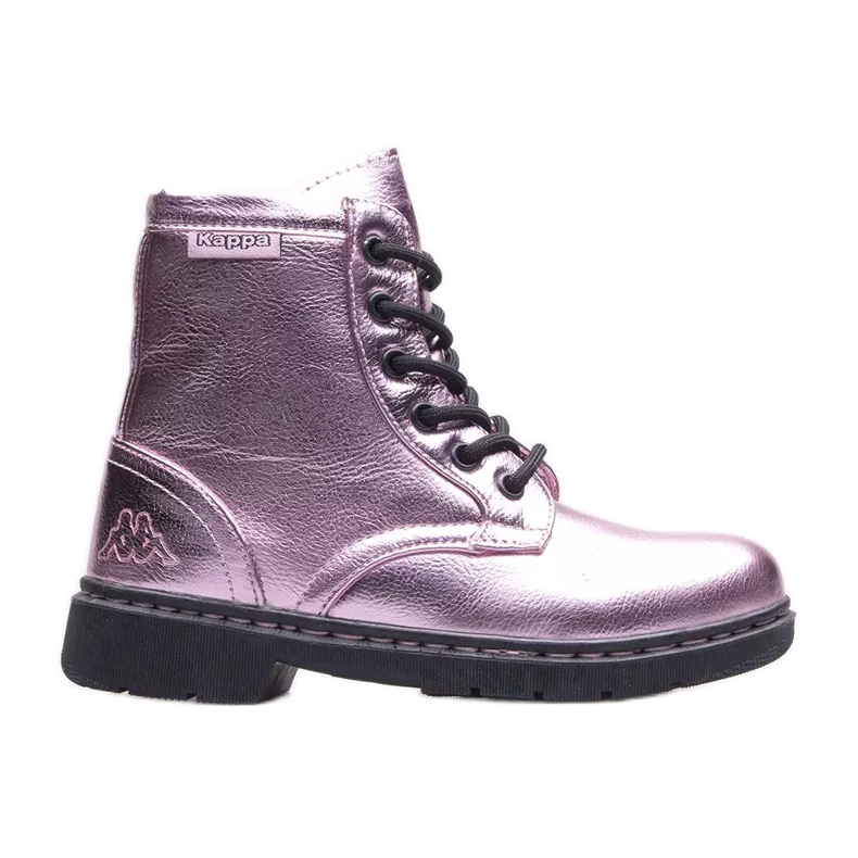 Zapatos niños KAPPA Deenish Shine K 260841K-2111 rosado