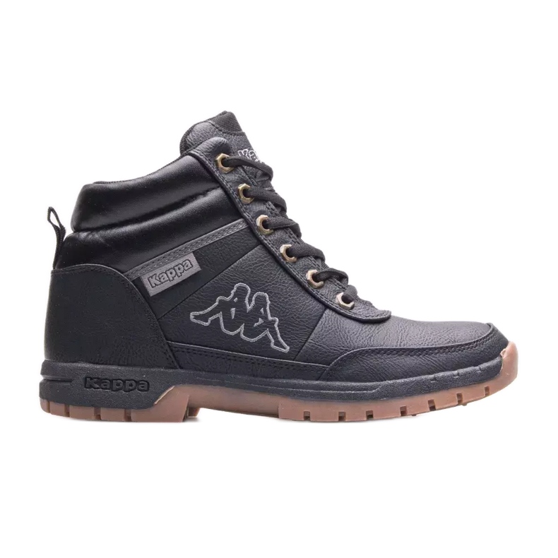 Zapatillas mujer KAPPA Bright Mid T 260239T-1111 negro
