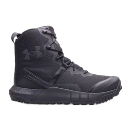 Under Armour Valsetz 3023743-001 botas tácticas para hombre negro