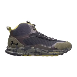 Under Armour Bandit Trek 2 zapatillas de hombre 3024759-003 negro