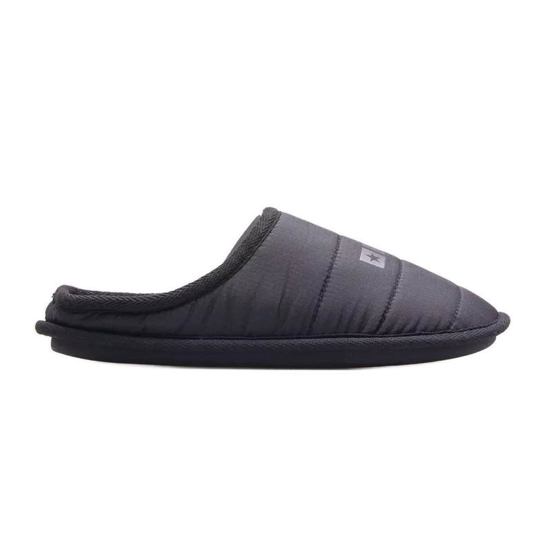 Pantuflas mujer Big Star KK274602-906 negro