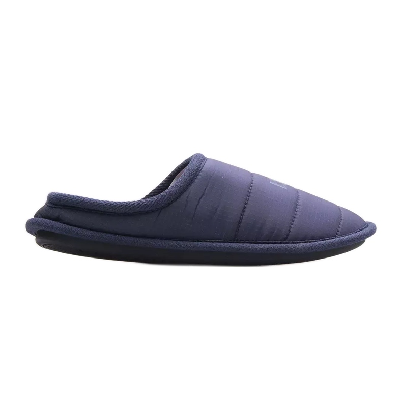Pantuflas mujer Big Star KK274601 azul marino