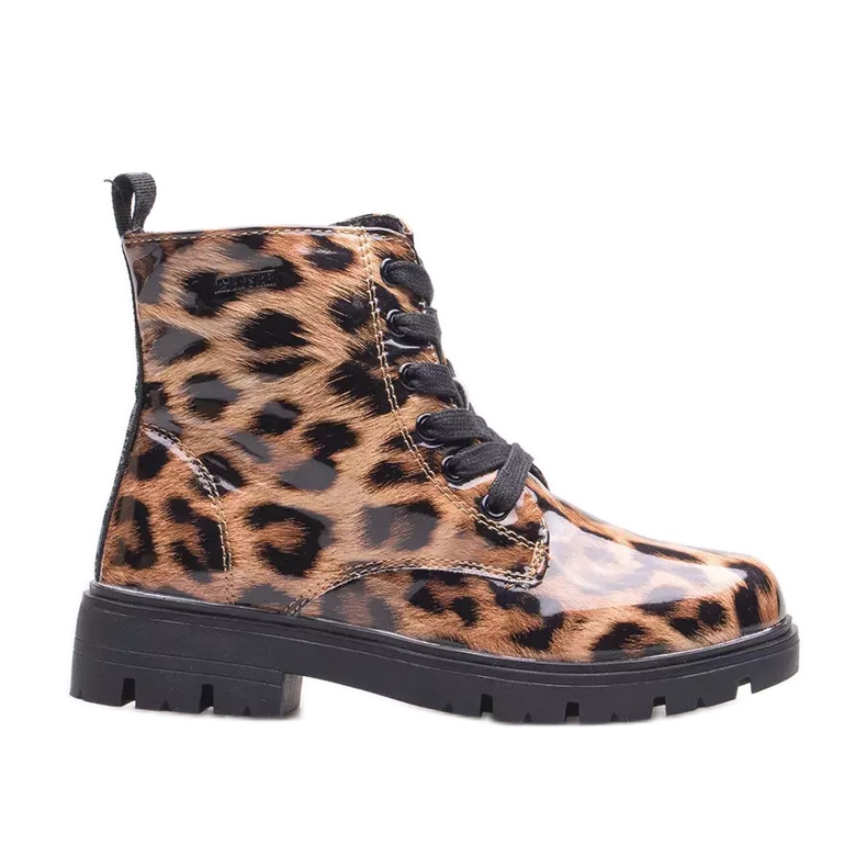 Zapatos para niños Big Star KK374137 negro