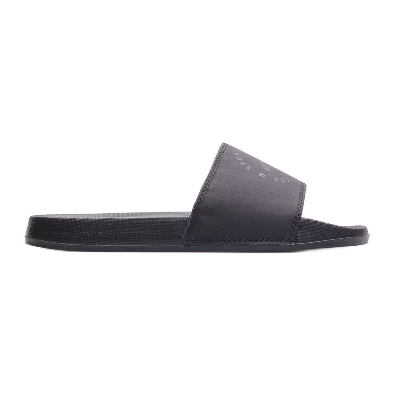 Pantuflas hombre 4F 4FSS22FFLIM099-21S negro Pantuflas hombre 4F 4FSS22FFLIM099-21S negro