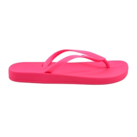 Chanclas de mujer Ipanema 82591 AG368 Rosa Neón