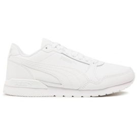 Zapatillas Puma St Runner v3 L 384904 02 blanco