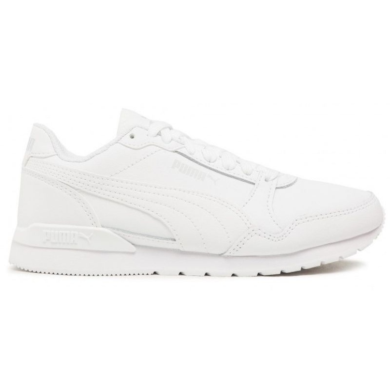 Zapatillas Puma St Runner v3 L 384904 02 blanco