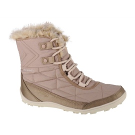 Zapatos Columbia Minx Shorty Iii W 1803151212 beige