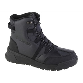 Columbia Snowtrekker M 1945551010 zapatos negro