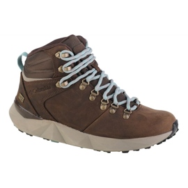 Columbia Guy Sierra W Outdry Zapatos W 2005201231 marrón