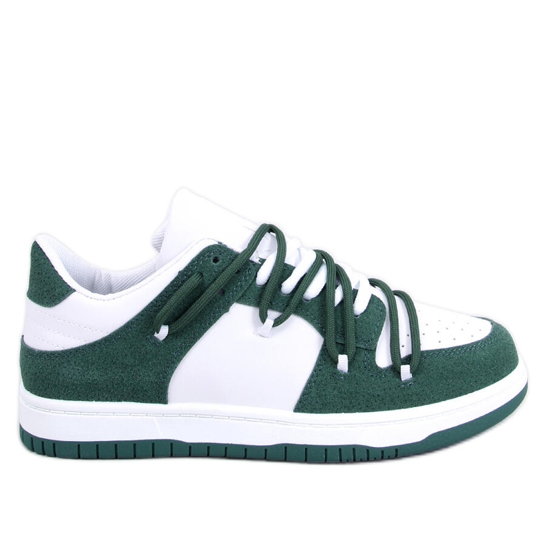 BM Deportivas Hart BLANCO/VERDE panda