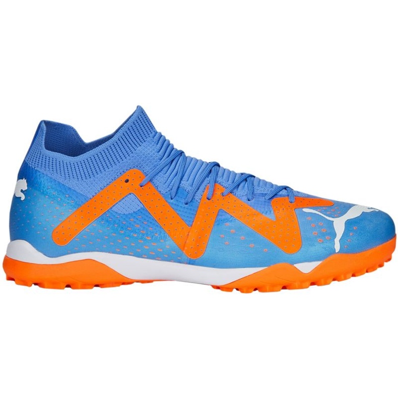 Puma Future Match Tt M 107184 01 zapatos de fútbol azul