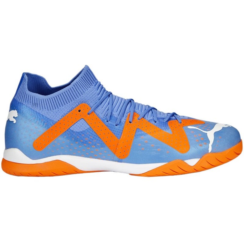 Puma Future Match It M 107185 01 zapatos de fútbol azul