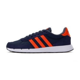 Zapatillas Adidas Run 60 2.0 Shanav M GX1742 azul