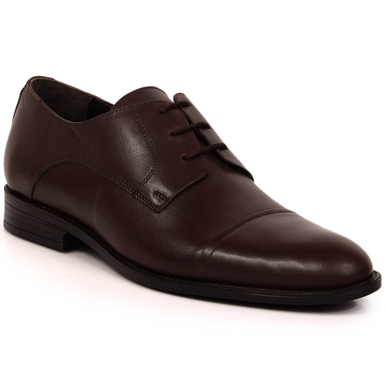 Zapatos de vestir hombre piel marron T.Sokolski 1718 marrón