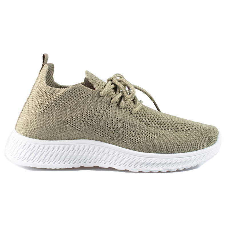 Deportivas de textil Shelovet verde Deportivas de textil Shelovet verde