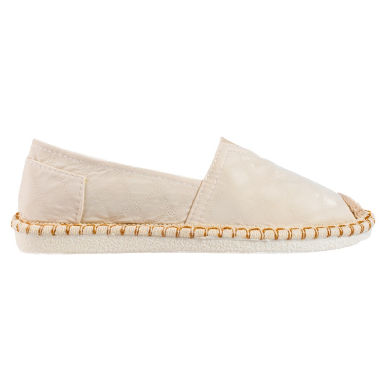 Alpargatas mujer Shelovet beige
