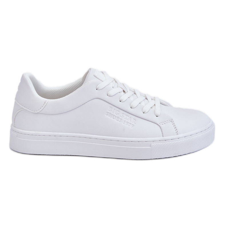 Zapatos deportivos Big Star de espuma viscoelástica para hombre LL174193 Blanco Zapatos deportivos Big Star de espuma viscoelástica para hombre LL174193 Blanco