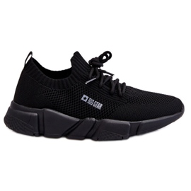 Zapatillas Ligeras Mujer Memory Foam System Big Star JJ274269 Negro Zapatillas Ligeras Mujer Memory Foam System Big Star JJ274269 Negro