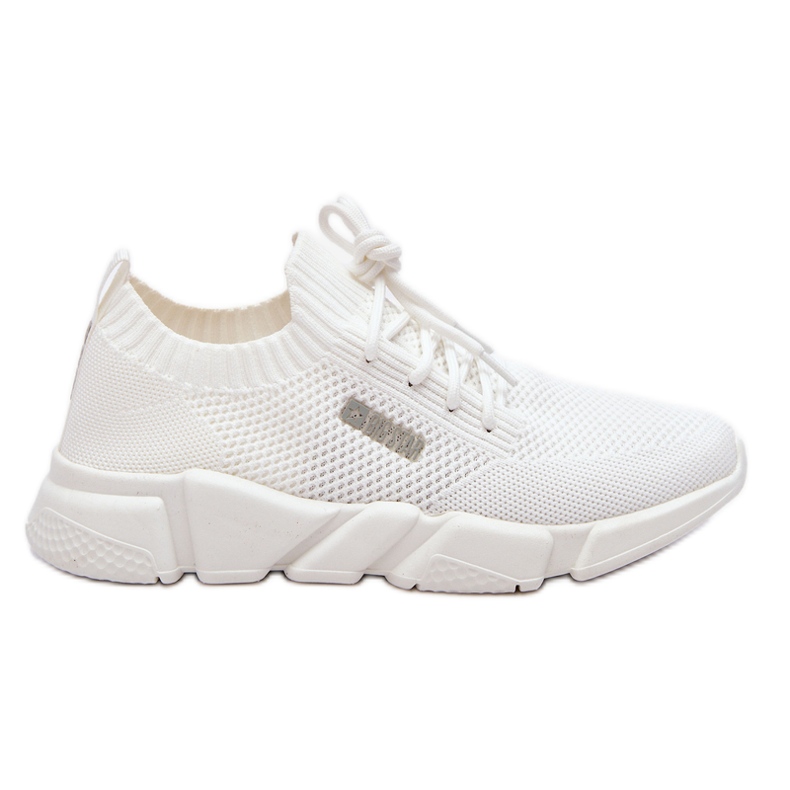 Zapatillas Ligeras Mujer Memory Foam System Big Star JJ274268 Blanco