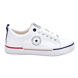 Sneakers Hombre Piel Big Star LL174209 Blanco