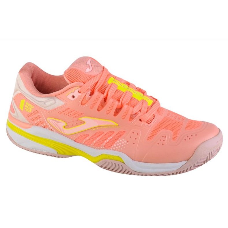 Zapatos Joma Slam Jr 2237 JSLAMS2237P rosado Zapatos Joma Slam Jr 2237 JSLAMS2237P rosado