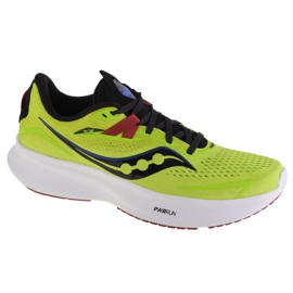 Zapatos Saucony Ride 15 M S20729-25 verde