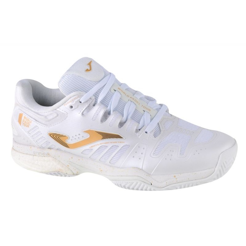 Zapatos Joma Slam Lady 2102 W TSLALW2102P blanco