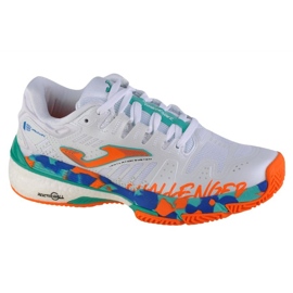 Zapatos Joma Slam Lady 2152 W TSLALW2152P blanco