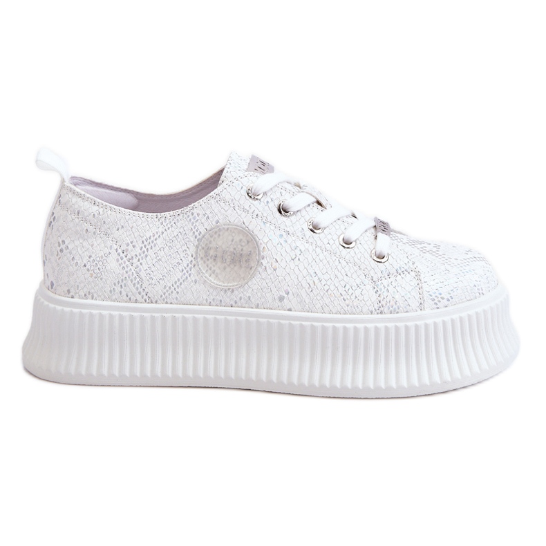 Zapatillas Deportivas de Mujer GOE JJ2N4126 Blanco