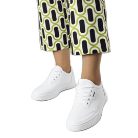 Deportivas Leroux blancas deportivas blanco