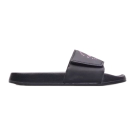 Zapatillas 4F Jr HJZ22-JKLD001-20S negro