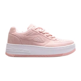 Zapatos Kappa Bash Pf W 243001-2110 rosa