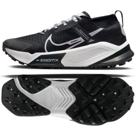 Zapatillas de running Nike ZoomX Zegama M DH0623 001 negro