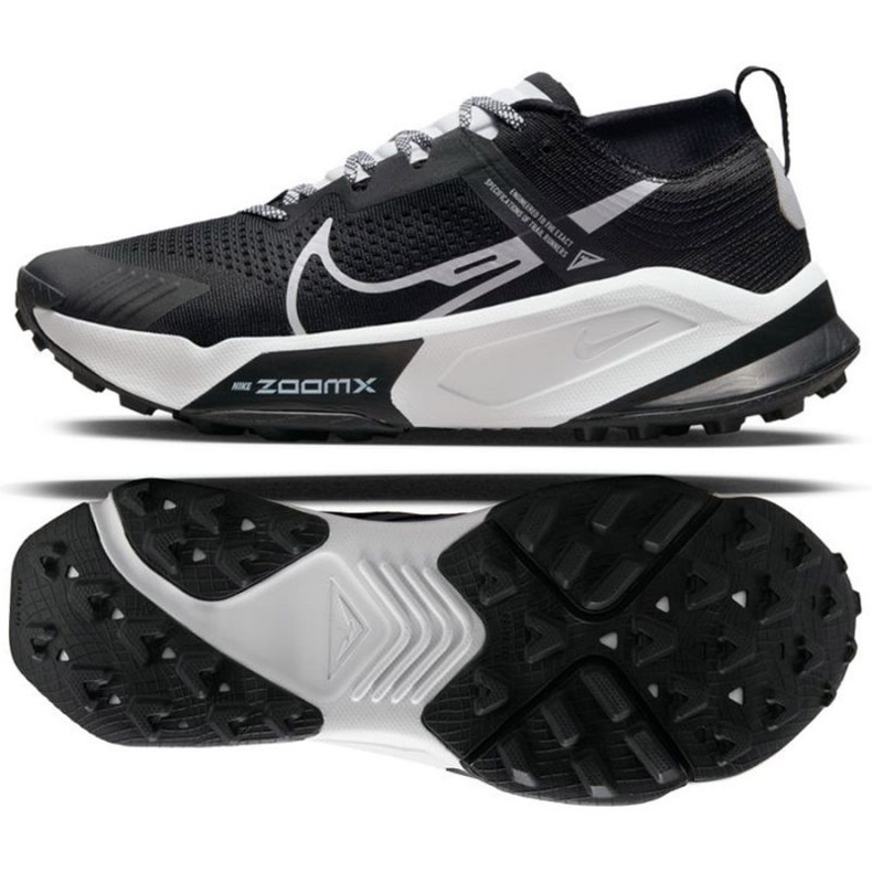 Zapatillas de running Nike ZoomX Zegama M DH0623 001 negro