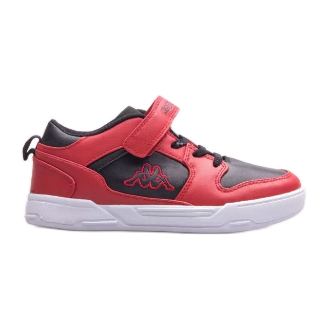 Zapatillas Kappa Lineup Low K Jr 260932K-2011 rojo Zapatillas Kappa Lineup Low K Jr 260932K-2011 rojo