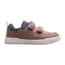 Zapatos Kappa Limnos K Jr 260985K-5467 marrón