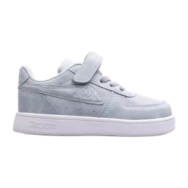 Zapatos Kappa Bash Sc M Jr 280013SCM-6510 gris Zapatos Kappa Bash Sc M Jr 280013SCM-6510 gris