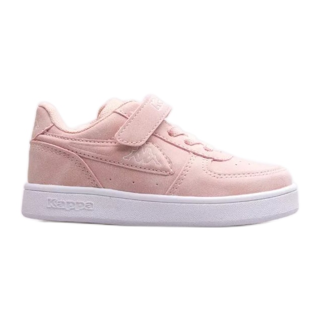 Zapatos Kappa Bash Sc M Jr 280013SCM-2110 rosado Zapatos Kappa Bash Sc M Jr 280013SCM-2110 rosado