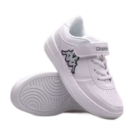 Zapatillas Kappa Bash Px K 261002PXK-1017 blanco
