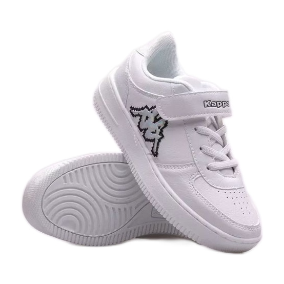Zapatillas Kappa Bash Px K 261002PXK-1017 blanco