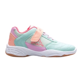 Zapatos Kappa Droum Ii Mf K Jr 260819MFK-3774 multicolor verde