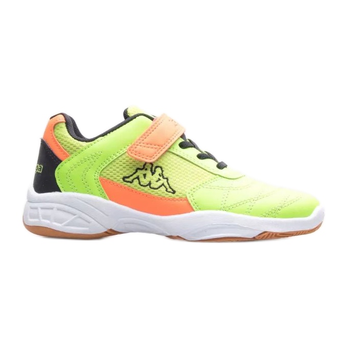 Zapatos Kappa Droum Ii Mf K Jr 260819MFK-3011 naranja verde amarillo Zapatos Kappa Droum Ii Mf K Jr 260819MFK-3011 naranja verde amarillo