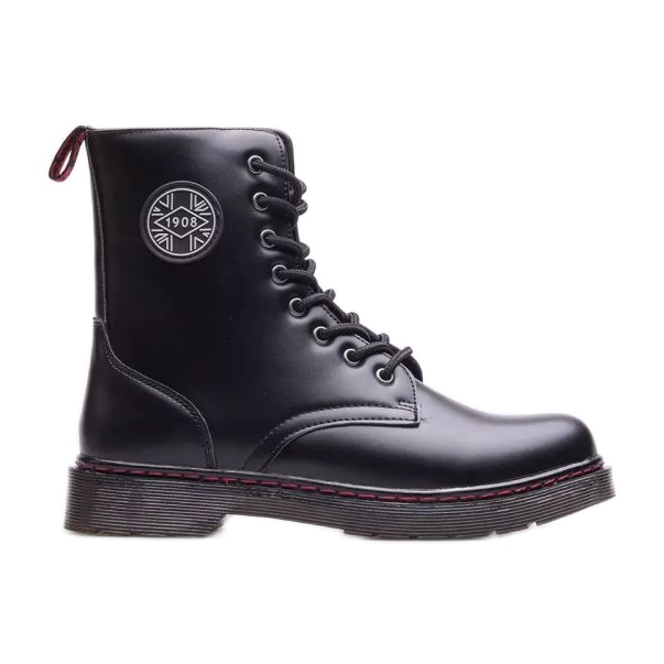 Zapatos Lee Cooper Mujer LCJ-22-31-1437L negro