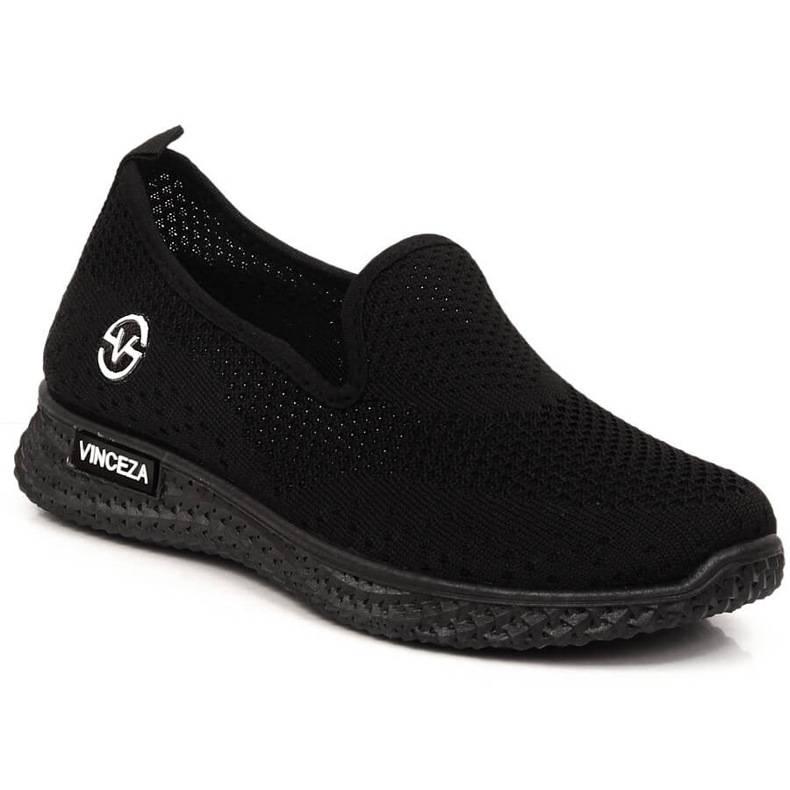 Deportivas slip-on mujer negras Vinceza 34602 negro Deportivas slip-on mujer negras Vinceza 34602 negro