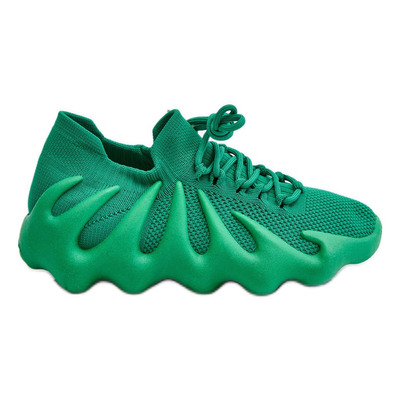 PG1 Zapatillas sin Cordones de Mujer Verde Myles PG1 Zapatillas sin Cordones de Mujer Verde Myles