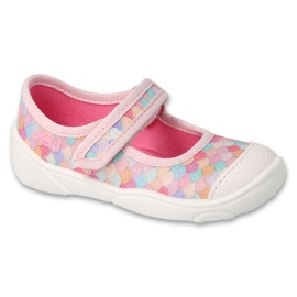 Zapatos befado niño 209P037 rosa