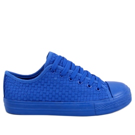 Deportivas Sears Azul liso Deportivas Sears Azul liso